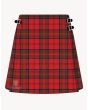 MacDonell of Keppoch Kilt for Women