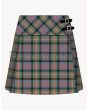 Macdonnell Of Glengarry Ancient Tartan Kilt For Women