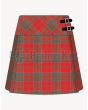 Macdonnell Of Keppoch Ancient Tartan Kilt For Women