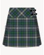 MacDowall Tartan Kilt For Women