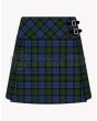 Macfadzean Tartan Kilt For Women
