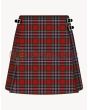 Macfarlane Tartan Kilt For Women