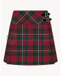 MacGregor Hunting Tartan Kilt For Women