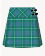 MacIntyre Hunting Tartan Kilt for Women