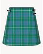 MacIntyre Hunting Kilt for Women