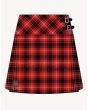 MacIver Tartan Kilt for Women
