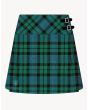 Mackay Ancient Tartan Kilt for Women