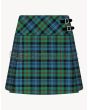 MacKinlay Ancient Tartan Kilt For Women
