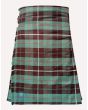 Mackinnon Hunting Tartan Kilt