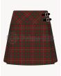 Mackinnon Tartan Kilt For Women