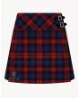 MacLachlan Modern Tartan Kilt for Women