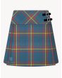 Maclaine of Lochbuie Ancient Tartan Kilt For Women