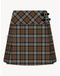 Maclaren Weathered Tartan Kilt For Women