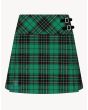 Maclean Ancient Hunting Tartan Kilt for Women
