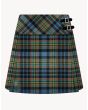 Clan MacLellan Tartan Kilt For Women