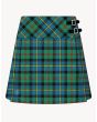 MacLeod of Harris Ancient Tartan Kilt for Women