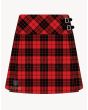 MacLeod of Raasay Tartan Kilt for Women