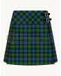 Macleod Of Skye Tartan Kilt For Women