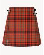 Macleod Red River Kilt for Women
