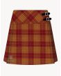 MacMillan Dress Muted Tartan Kilt for Women