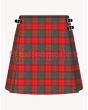 Macnab Ancient Tartan Kilt For Women