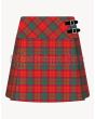 Macnab Ancient Tartan Kilt For Women