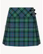 Macphail Hunting Ancient Tartan Kilt For Women