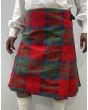 macQuarrie muted tartan kilt