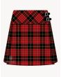 Mcqueen Tartan Skirt