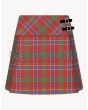 Macrae Clan Ancient Tartan Kilt For Women