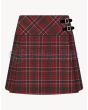 Macrae Clan Modern Tartan Kilt For Women