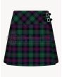 Martin Tartan Kilt For Women