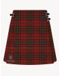 Matheson Red Kilt for Women