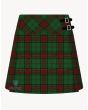Maxwell Hunting Tartan Kilt for Women