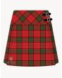 Maxwell Tartan Kilt For Women