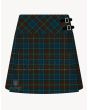 Mcconnell Tartan Kilt for Women