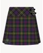 Mccrann Tartan Kilt For Women