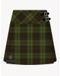 McDermott Tartan Kilt for Women