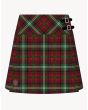Mcguire Tartan Kilt For Women