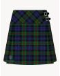 McKinley Tartan Kilt For Women