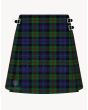 McKinley Tartan Kilt For Women