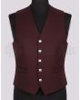 Mens Argyle Kilt Waistcoat