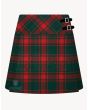 Middleton Tartan Kilt For Women