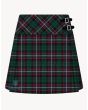 Mitchell Modern Tartan Kilt for Women