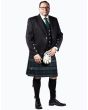 Modern Argyll Kilt Outfit for Wedding