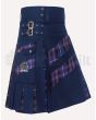Modern Tartan Hybrid Kilt