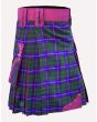 Modern Tartan Utility Kilt