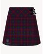 Montgomery Clan Tartan Kilt For Women