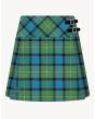 Moore Tartan Kilt For Women
