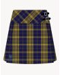 Morris Of Wales Tartan Kilt for Women